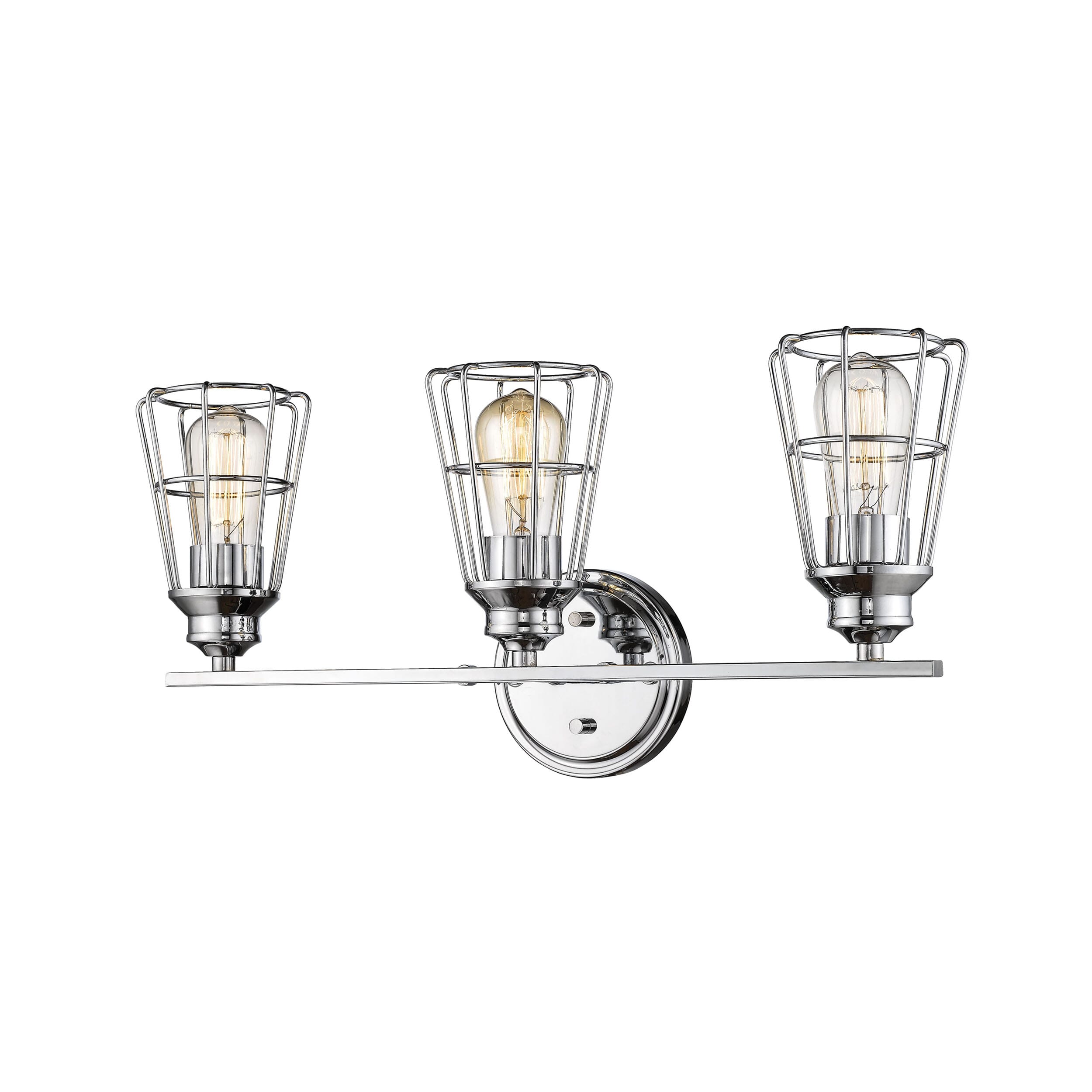 3-Light Bathroom Va… - image