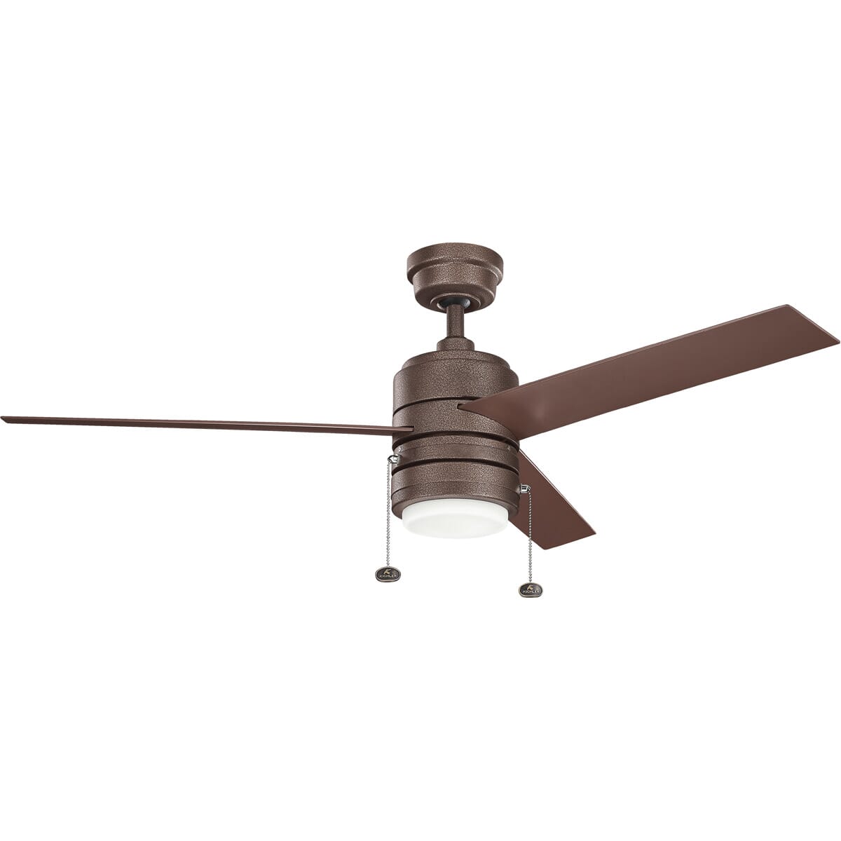 Kichler Lighting Optional LED Climates Fixture Ceiling Fan Light Kit