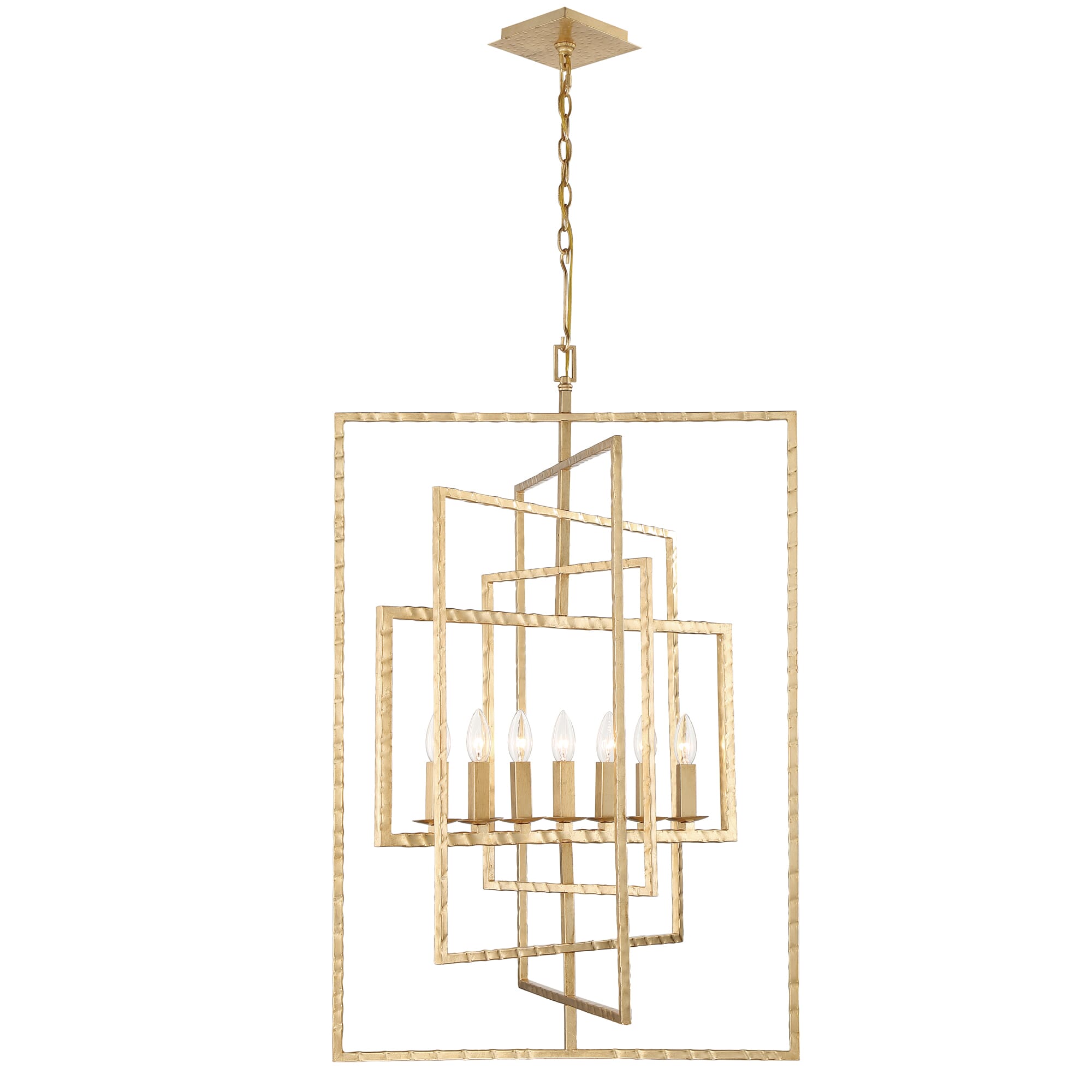 Capri 7-Light Tradi… - image