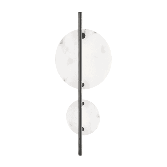 Hudson Valley Croft Wall Sconce in Old Bronze Hudson Valley Croft Wall Sconce in Old Bronze