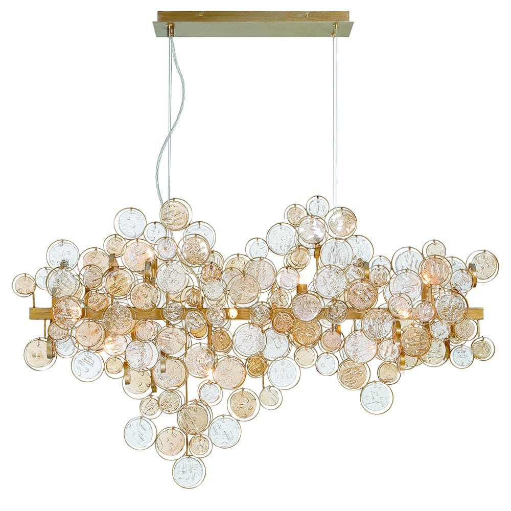 Trento 12-Light Cha… - image