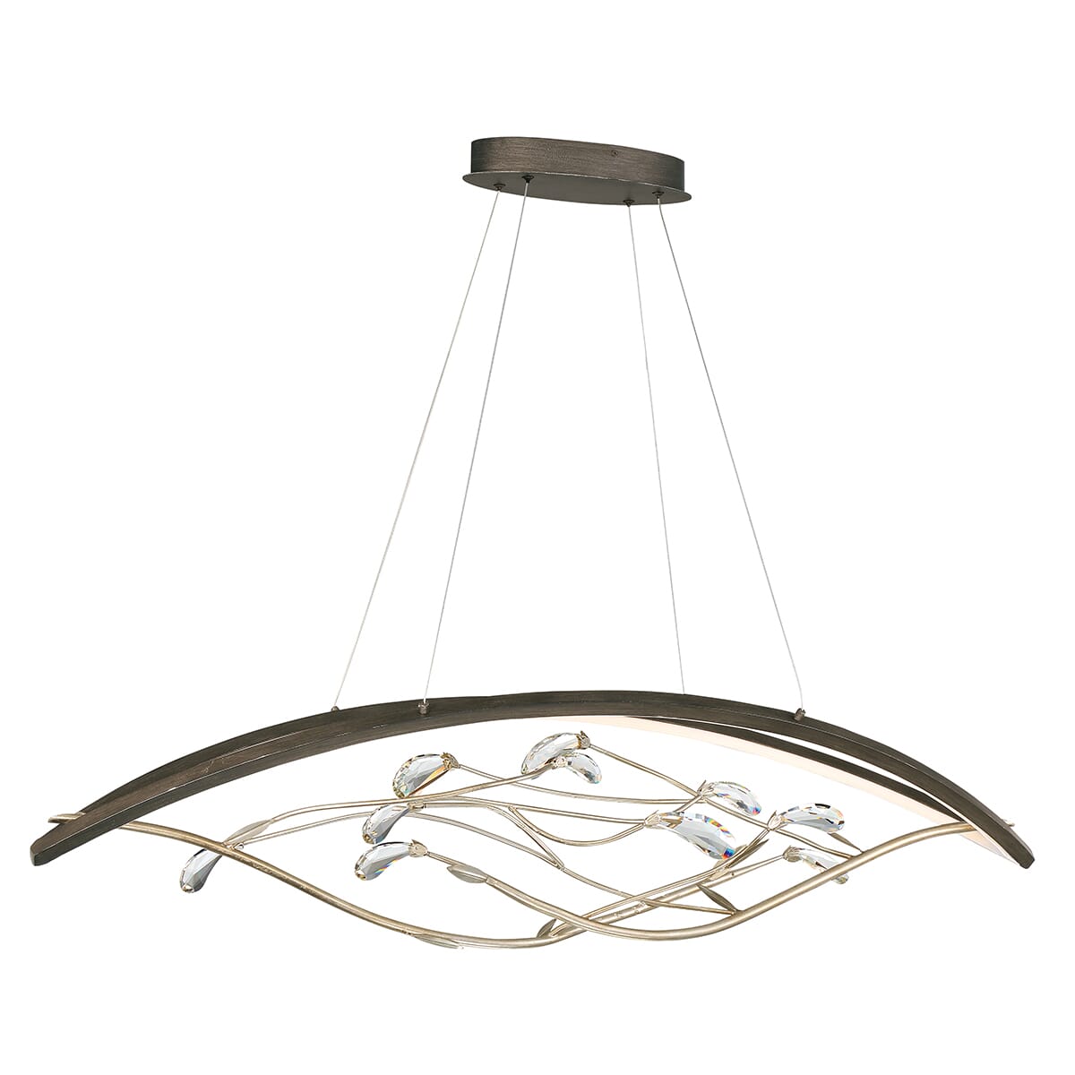 Basilica 2-Light Ch… - image