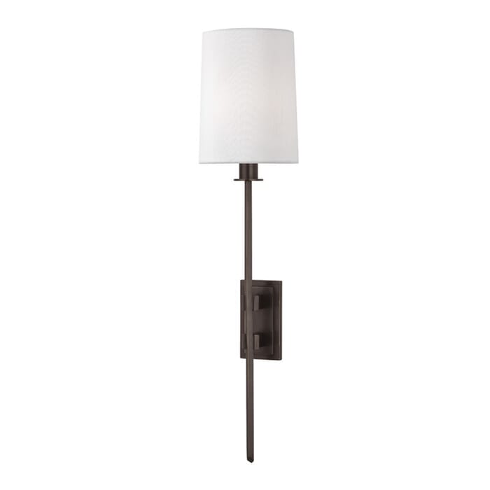 Hudson Valley Fredonia 23" Wall Sconce in Old Bronze Hudson Valley Fredonia 23" Wall Sconce in Old Bronze