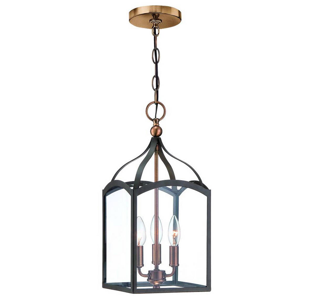 Clarendon 3-Light P… - image