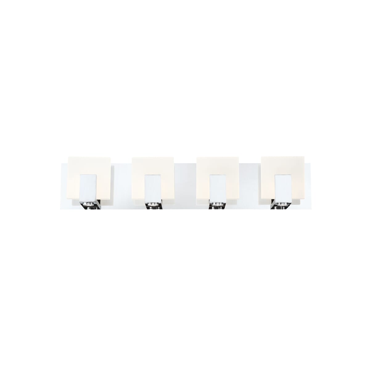 Canmore 4-Light Bat… - image