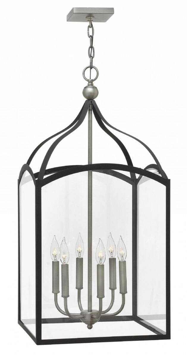 Clarendon 6-Light P… - image