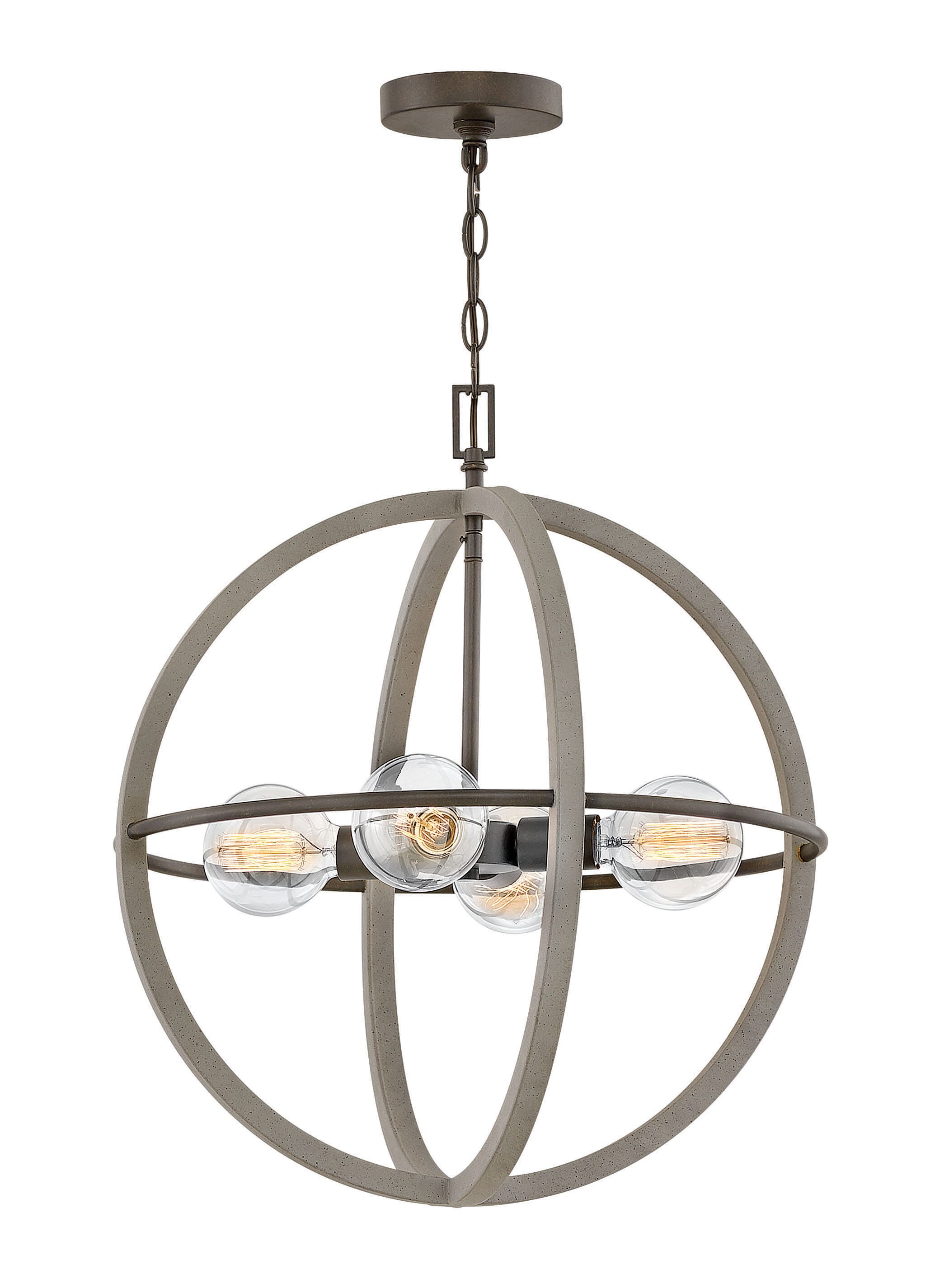 Bodie 4-Light Penda… - image