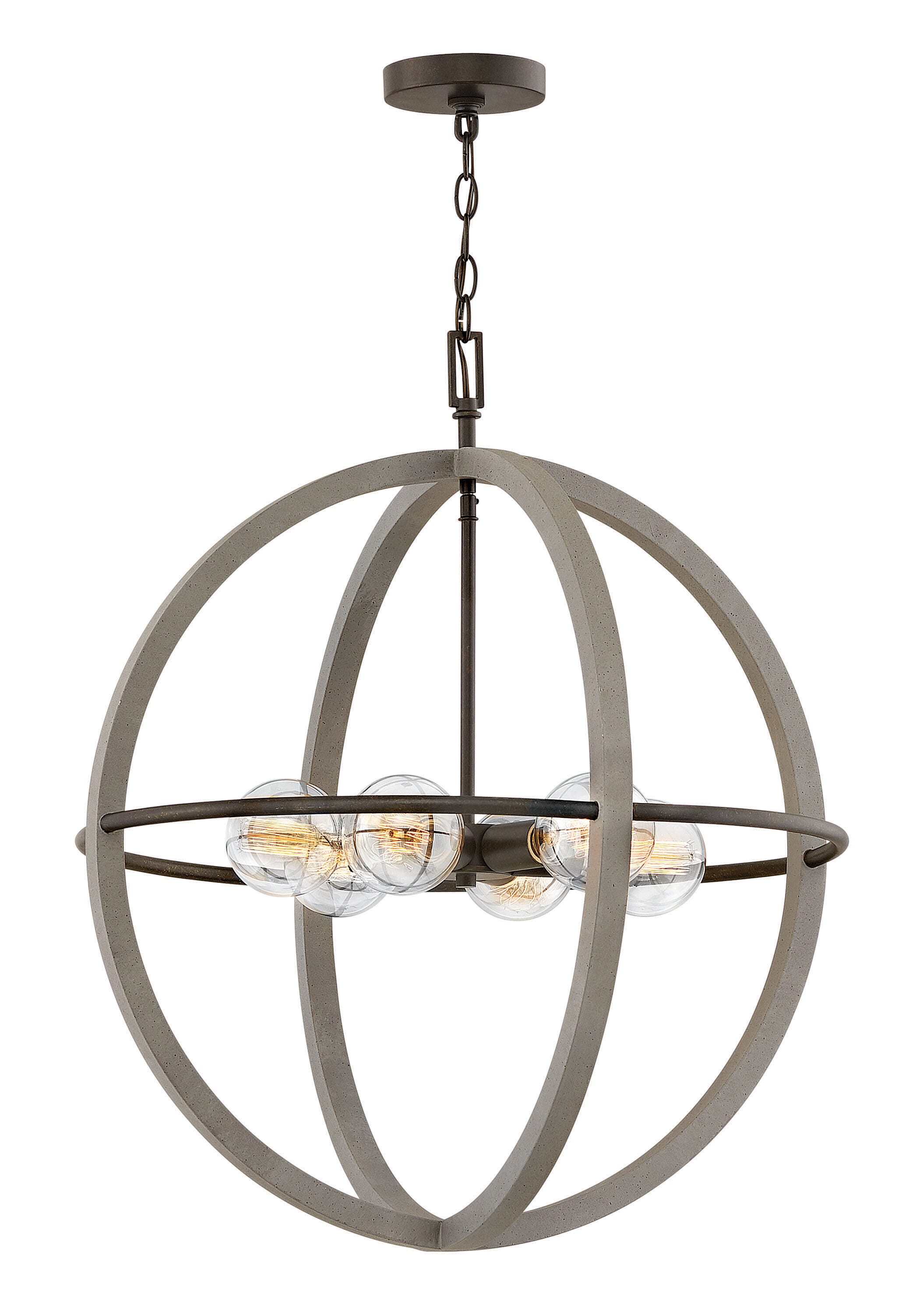 Bodie 6-Light Penda… - image