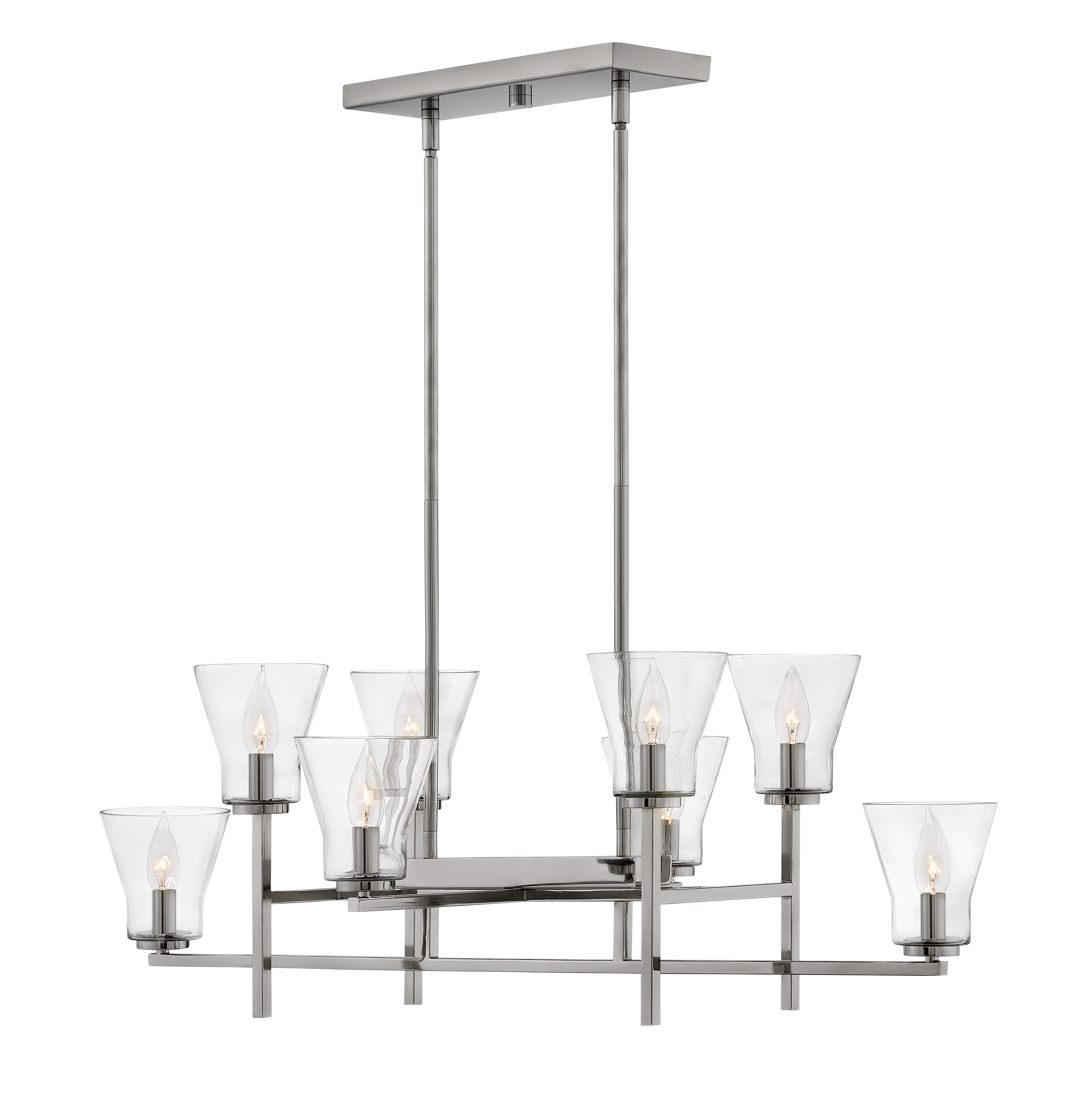 Arden 8-Light Stem … - image
