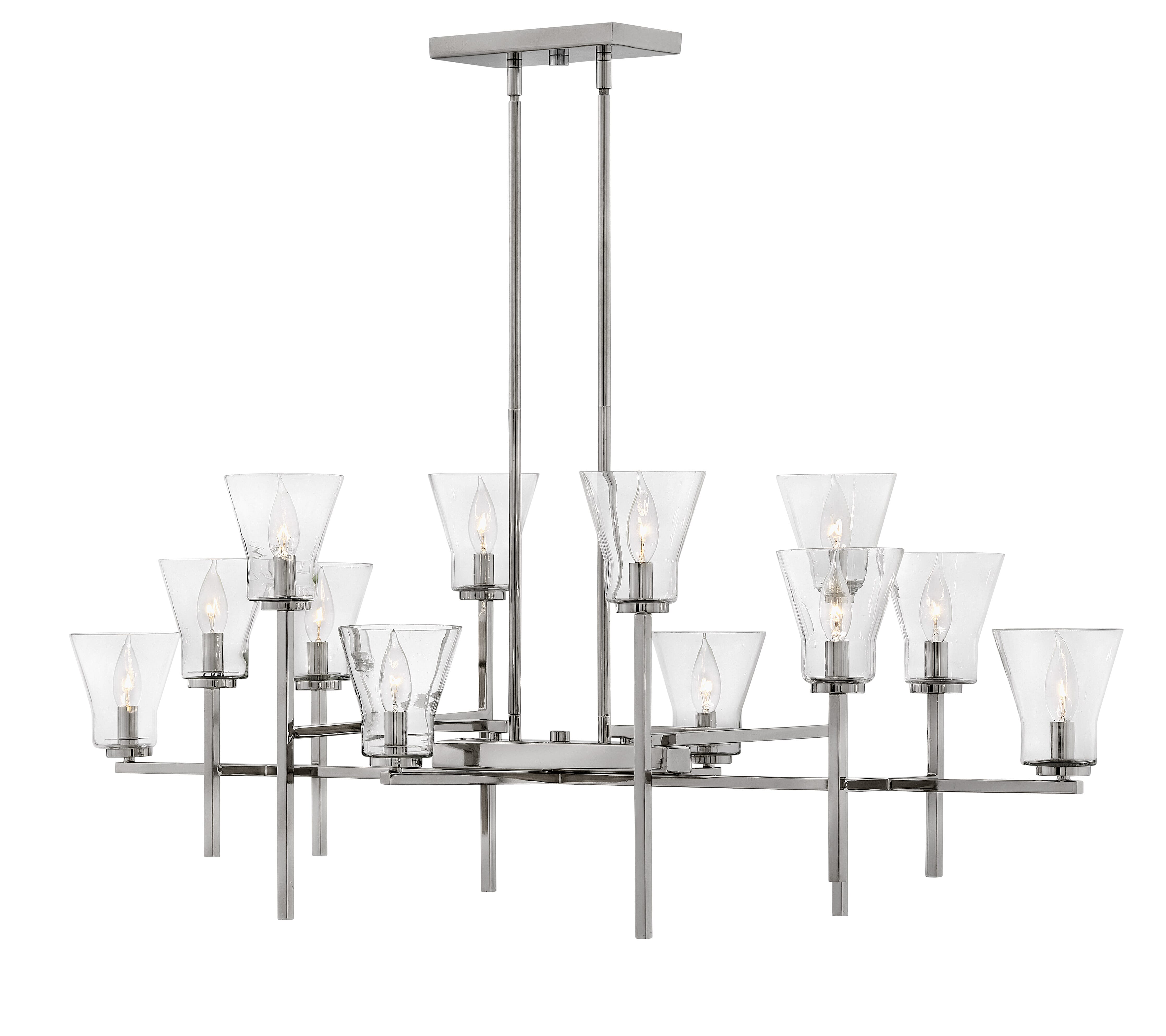 Arden 12-Light Stem… - image