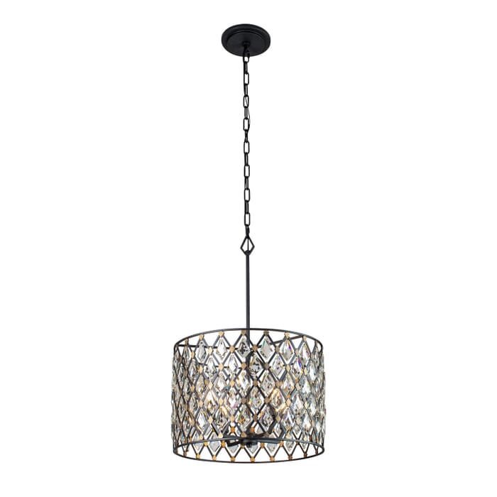 Four Light Pendant by Varaluz Four Light Pendant by Varaluz