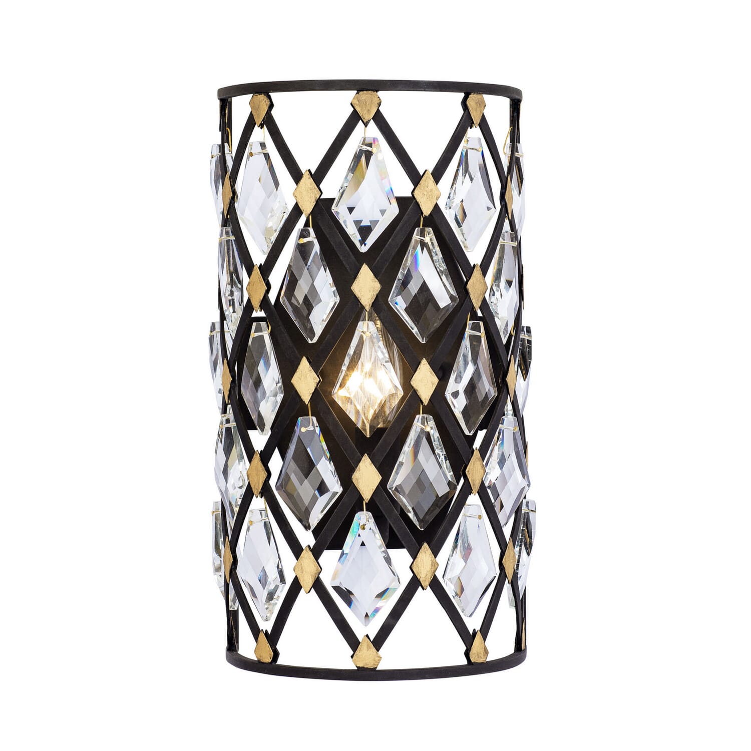One Light Wall Sconce by Varaluz