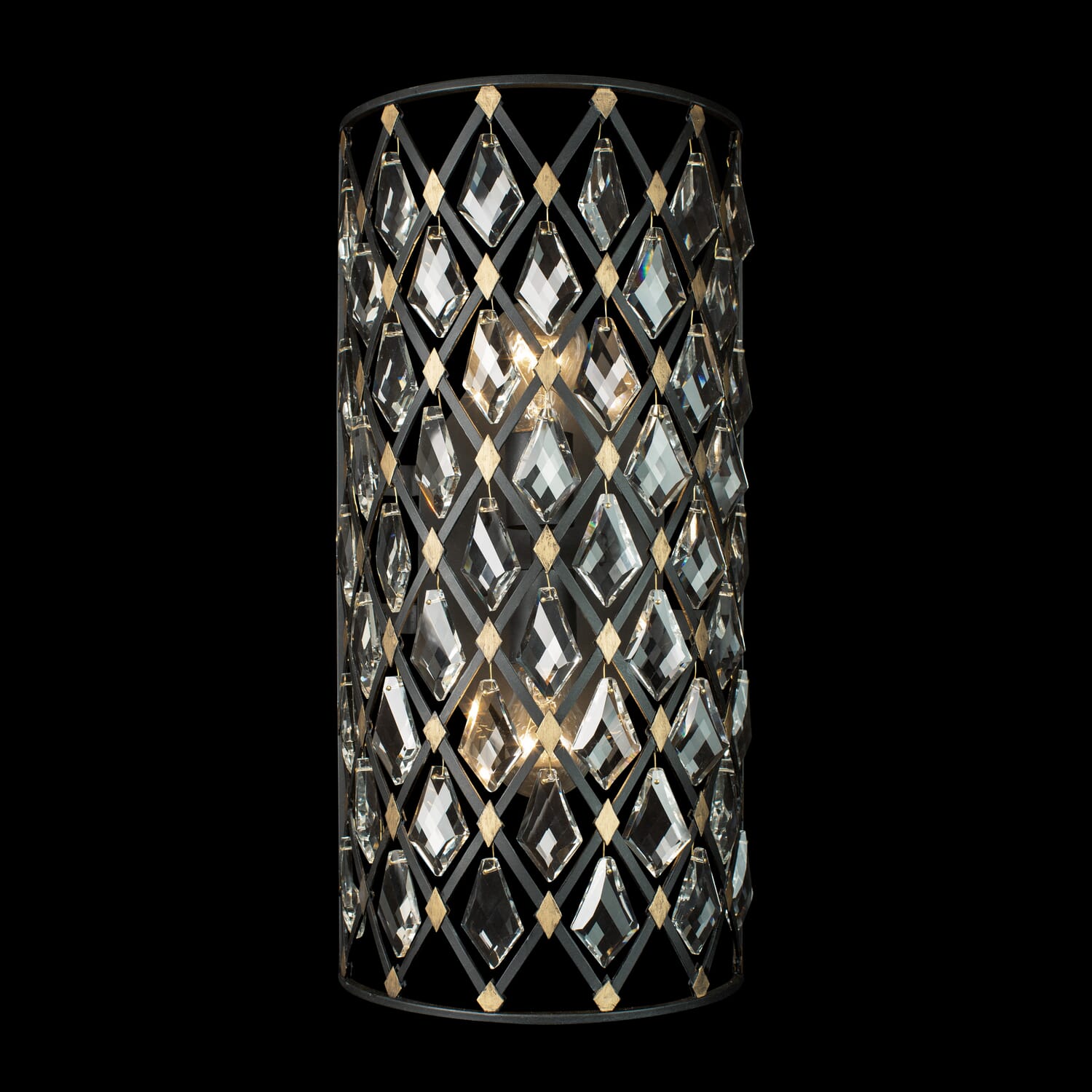 Two Light Wall Sconce by Varaluz
