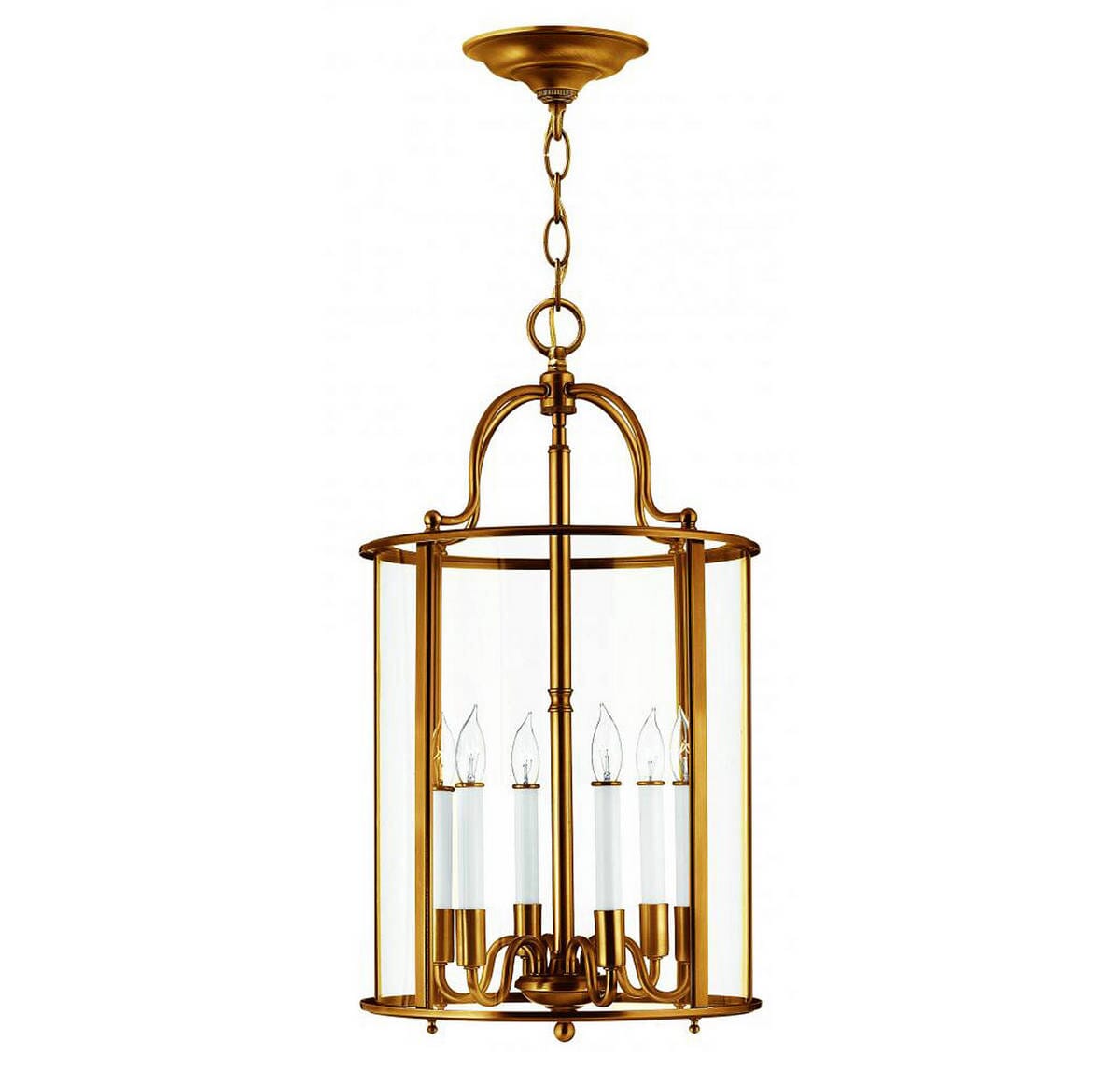 Gentry 6-Light Pend… - image