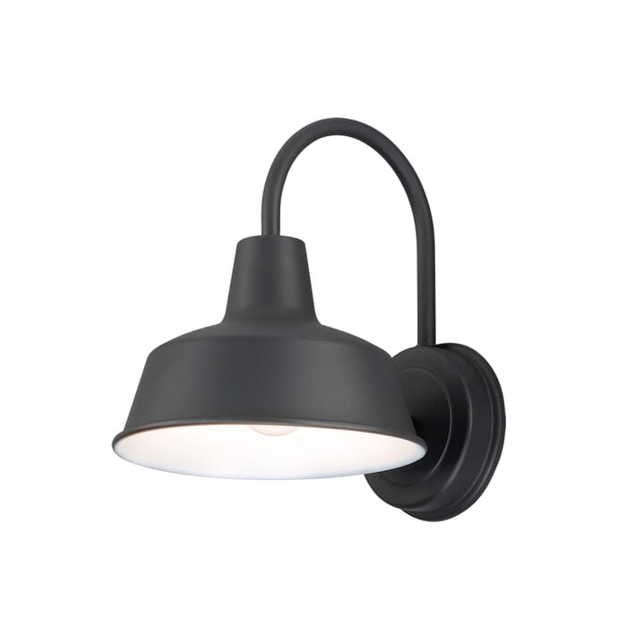 Maxim Pier M Outdoor Wall Light in Black Maxim Pier M Outdoor Wall Light in Black