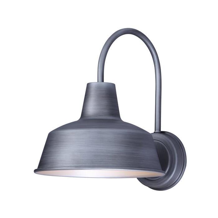 Maxim Lighting Pier M 1-Light 1-Light Outdoor Wall Mount in Weathered Zinc Maxim Lighting Pier M 1-Light 1-Light Outdoor Wall Mount in Weathered Zinc