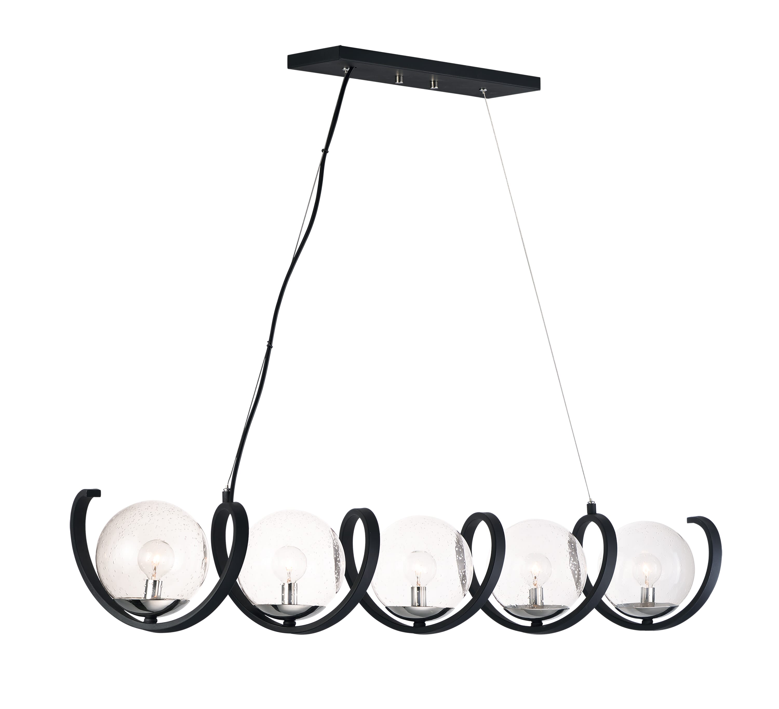 Curlicue 5-Light 5-… - image