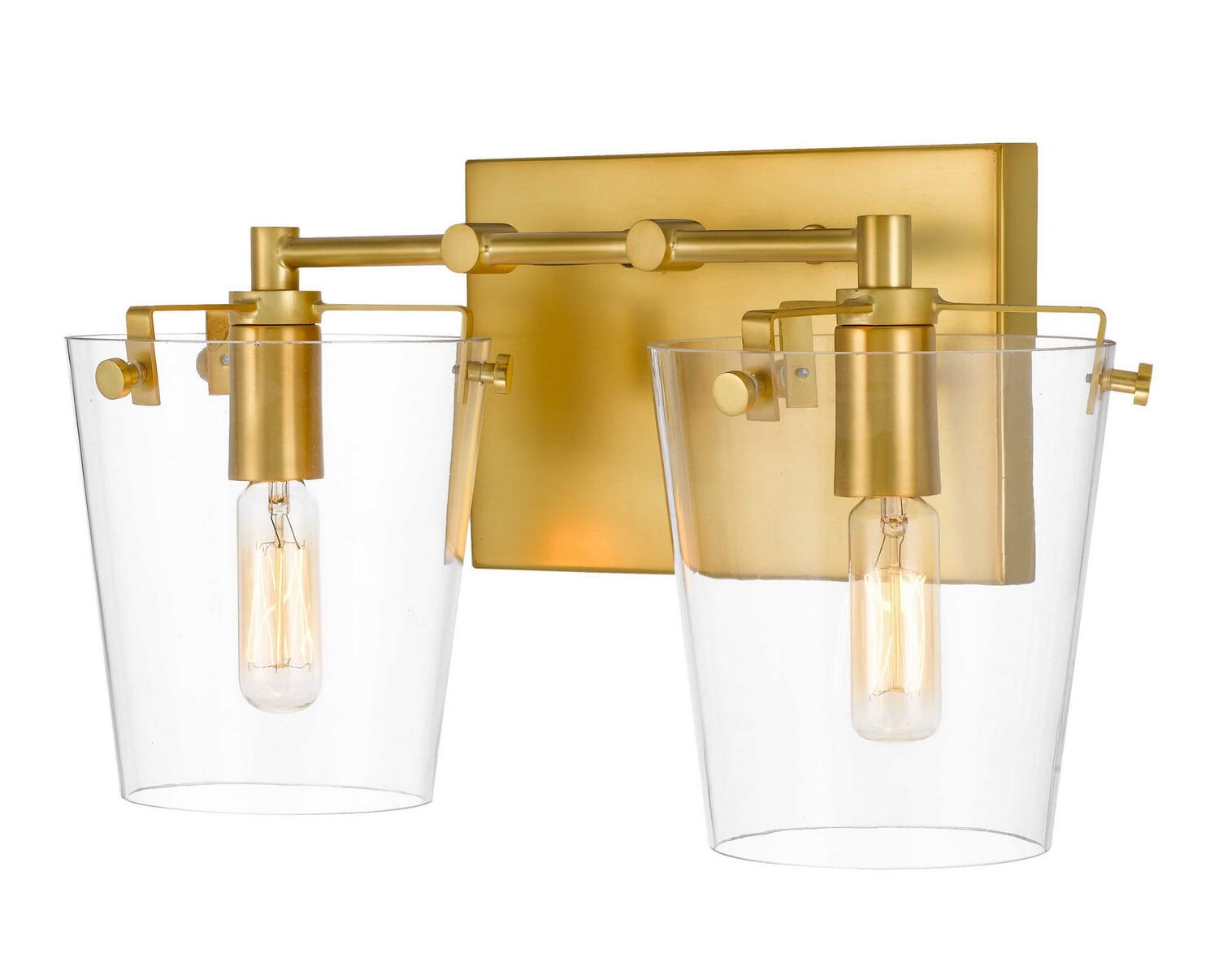 Two Light Bath by Varaluz