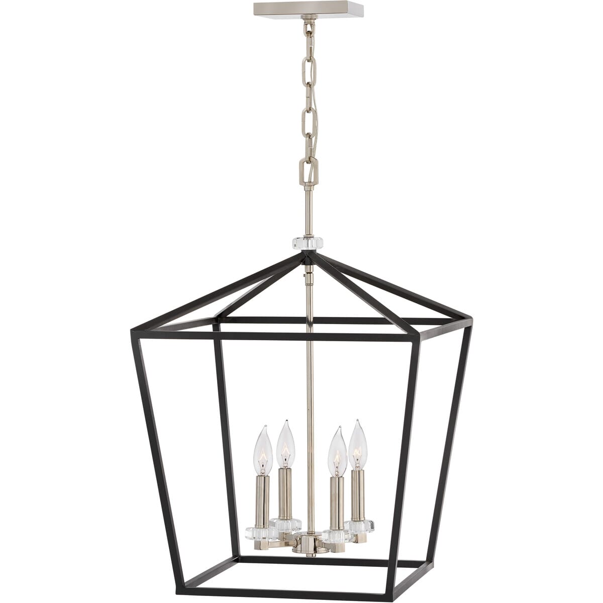 Stinson 4-Light Cha… - image