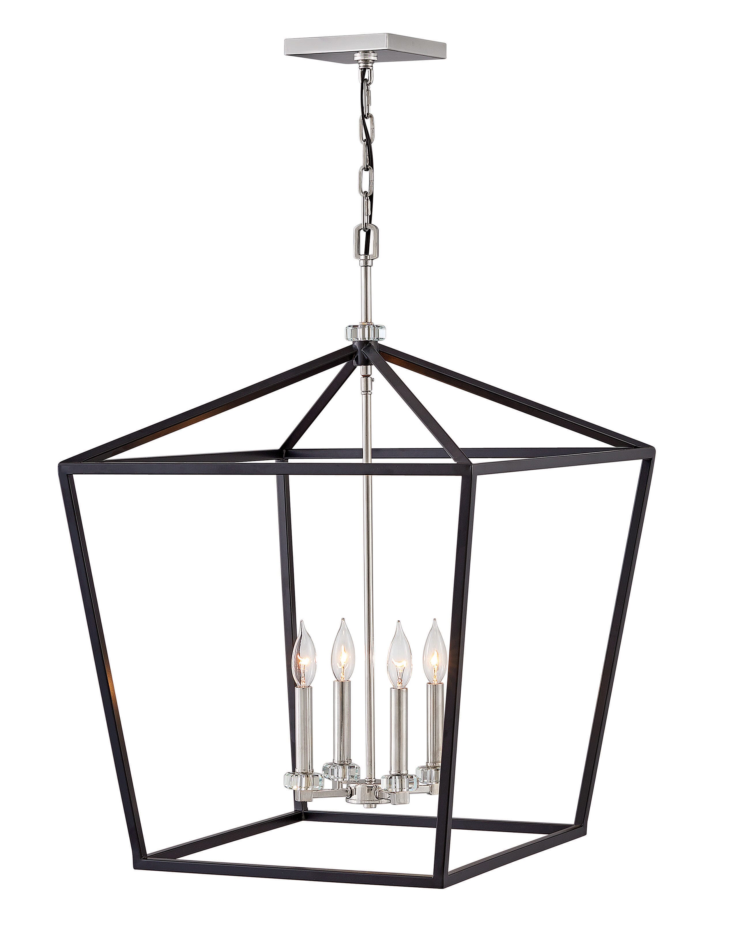 Stinson 4-Light Cha… - image