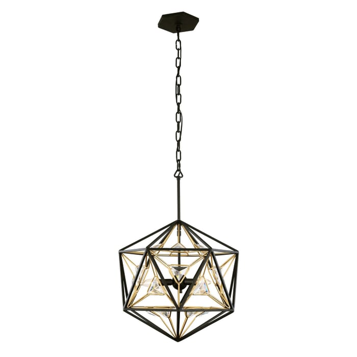 Three Light Pendant by Varaluz Three Light Pendant by Varaluz