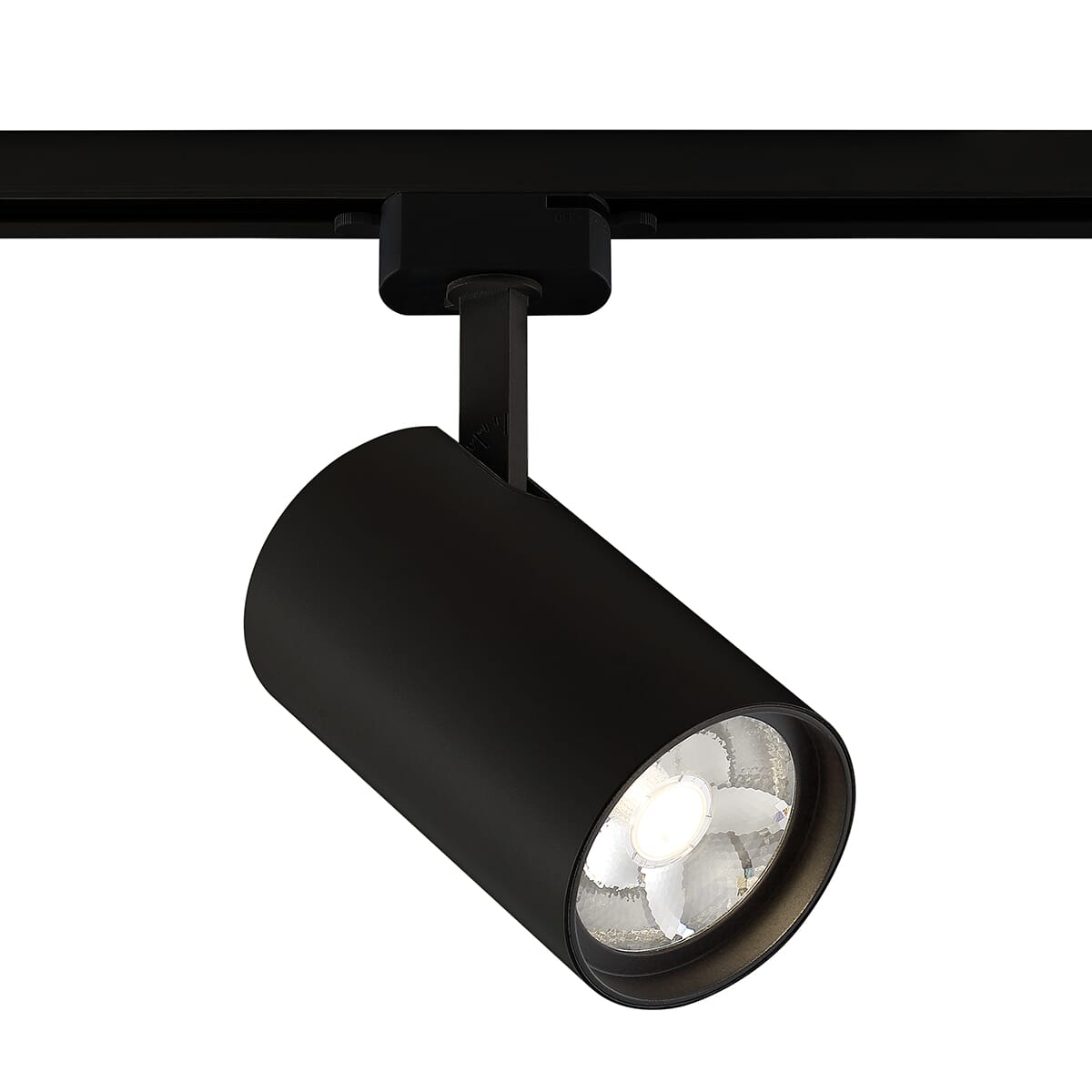 35455 1-Light Track Lighting in Black