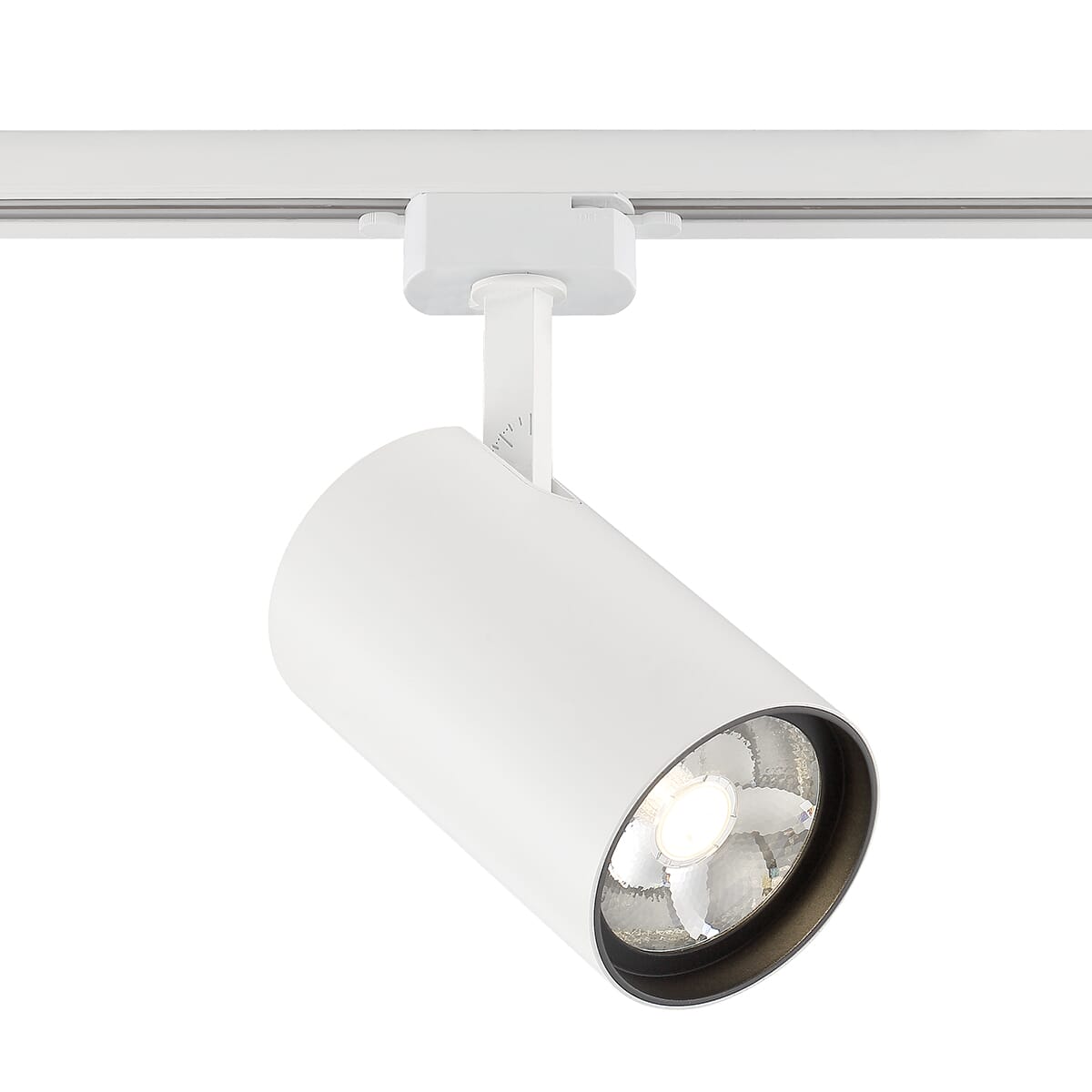 35455 1-Light Track Lighting in White