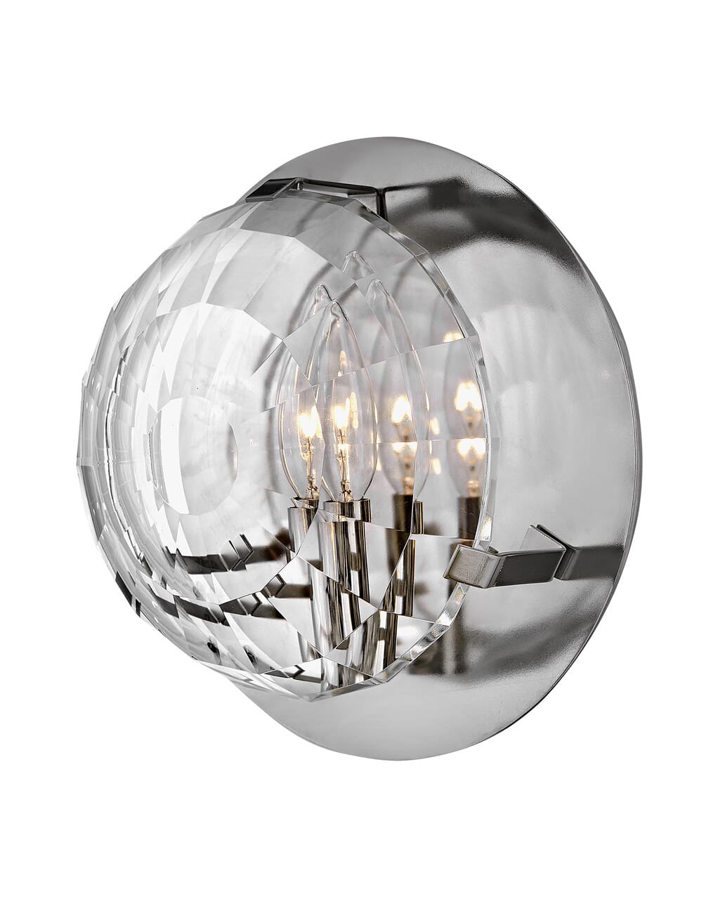 Leo 1-Light Wall Sc… - image