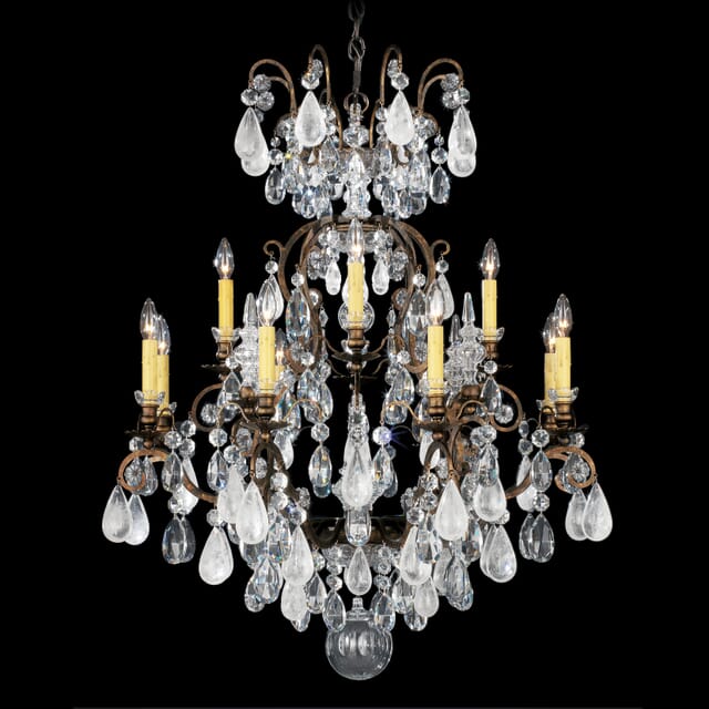 A Guide To Chandelier Crystals Design, How To Identify Antique Chandeliers