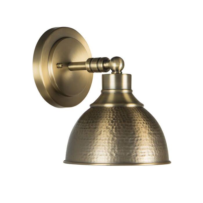 Craftmade Timarron 10" Wall Sconce in Legacy Brass Craftmade Timarron 10" Wall Sconce in Legacy Brass