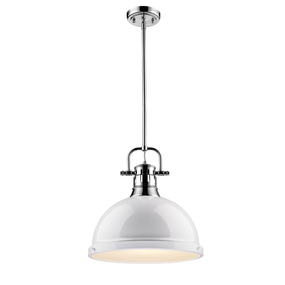 Duncan deals pendant light