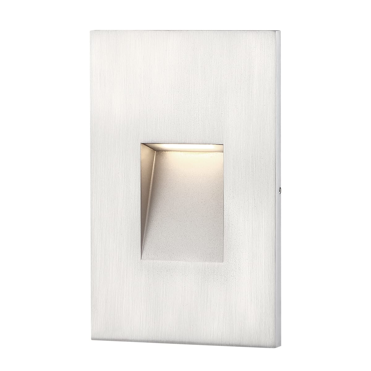 Eurofase Malda 1-Light Outdoor Light in Brushed Nickel