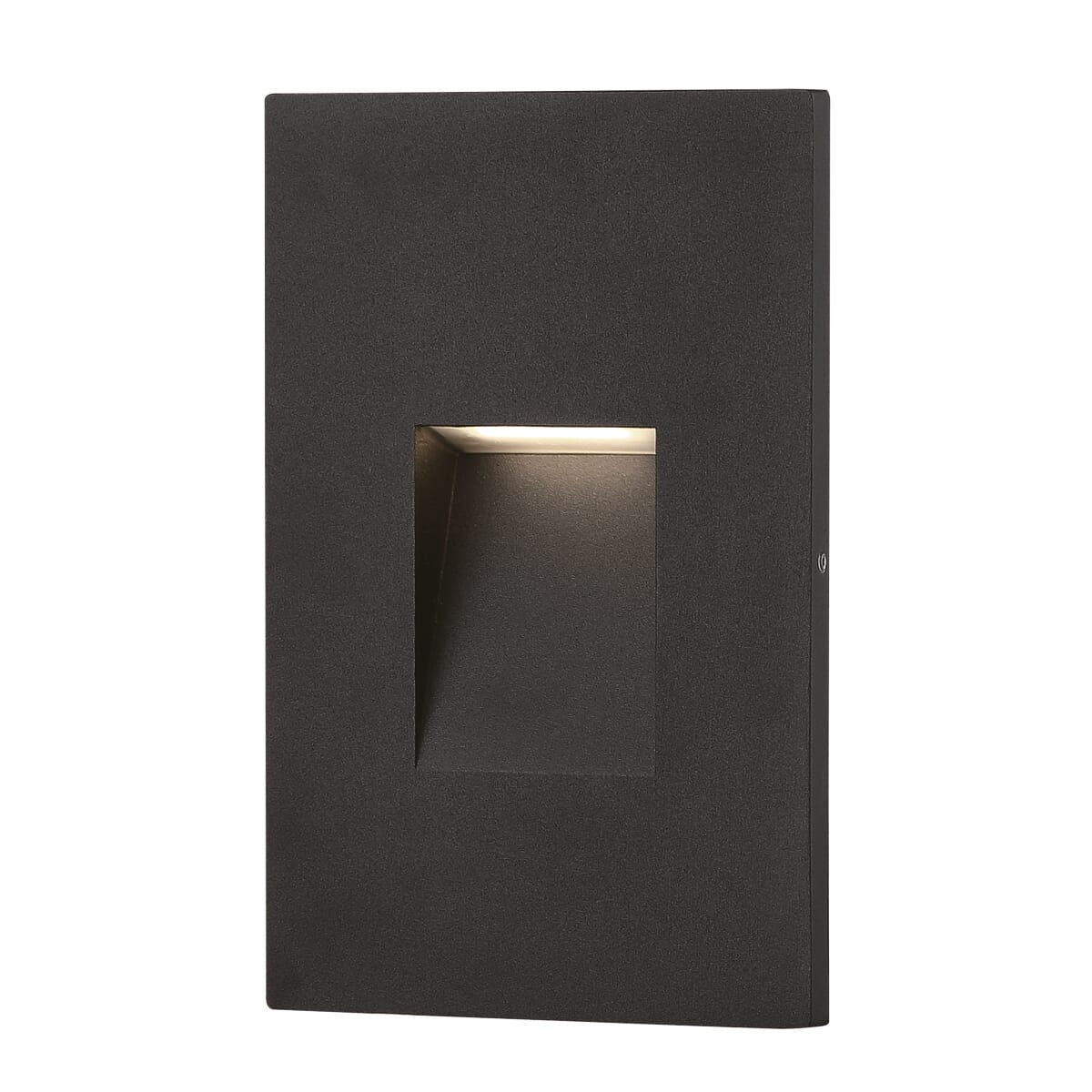 Eurofase Malda 1-Light Outdoor Light in Black