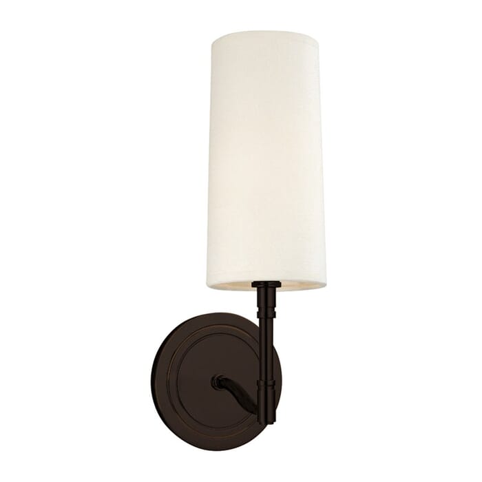 Hudson Valley Dillon 14" Wall Sconce in Old Bronze Hudson Valley Dillon 14" Wall Sconce in Old Bronze