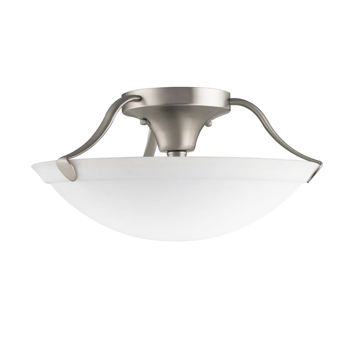 Kichler flush mount deals lighting