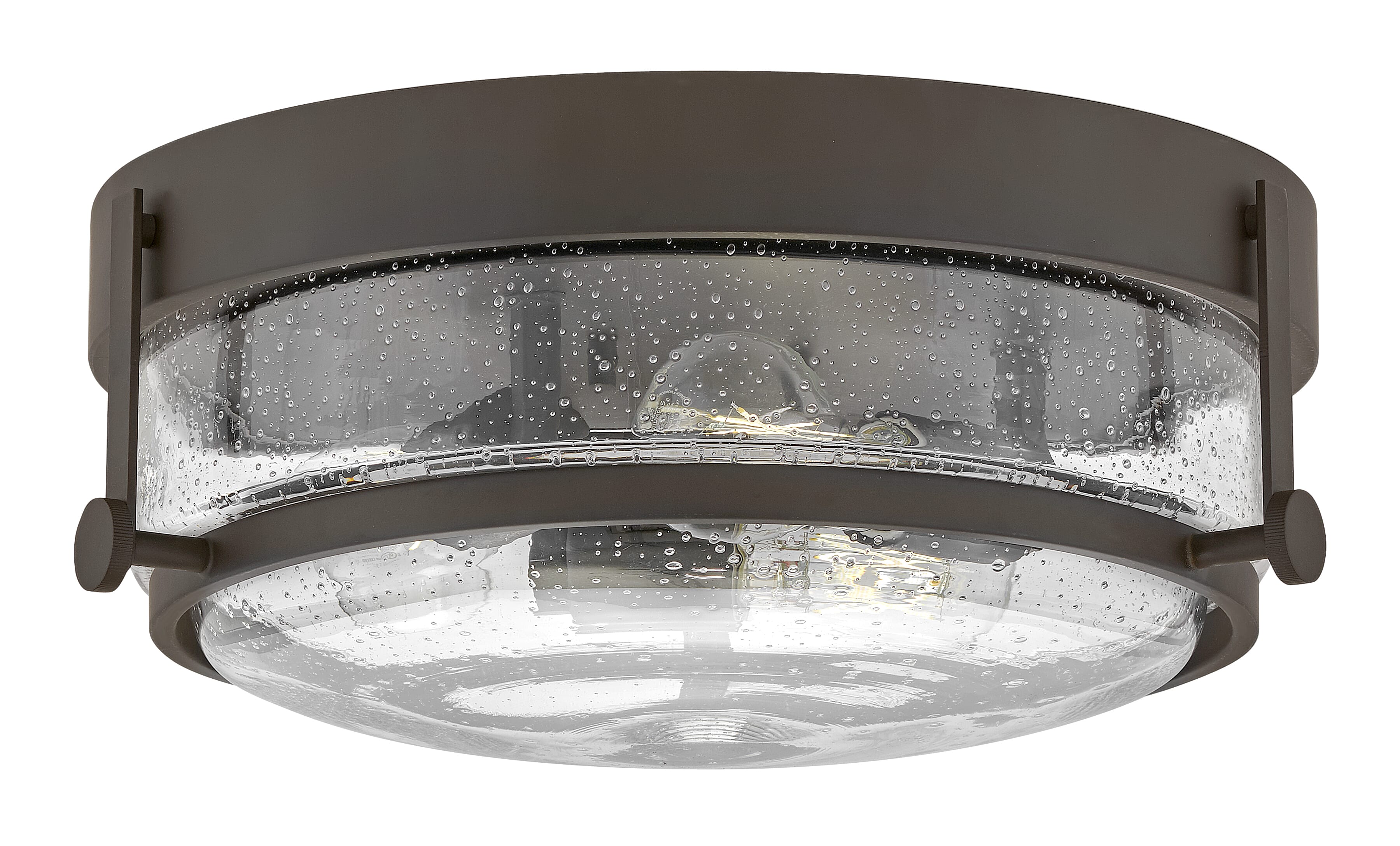 Harper 3-Light Flus… - image