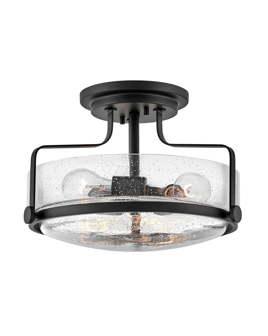 Harper 3-Light Semi… - image