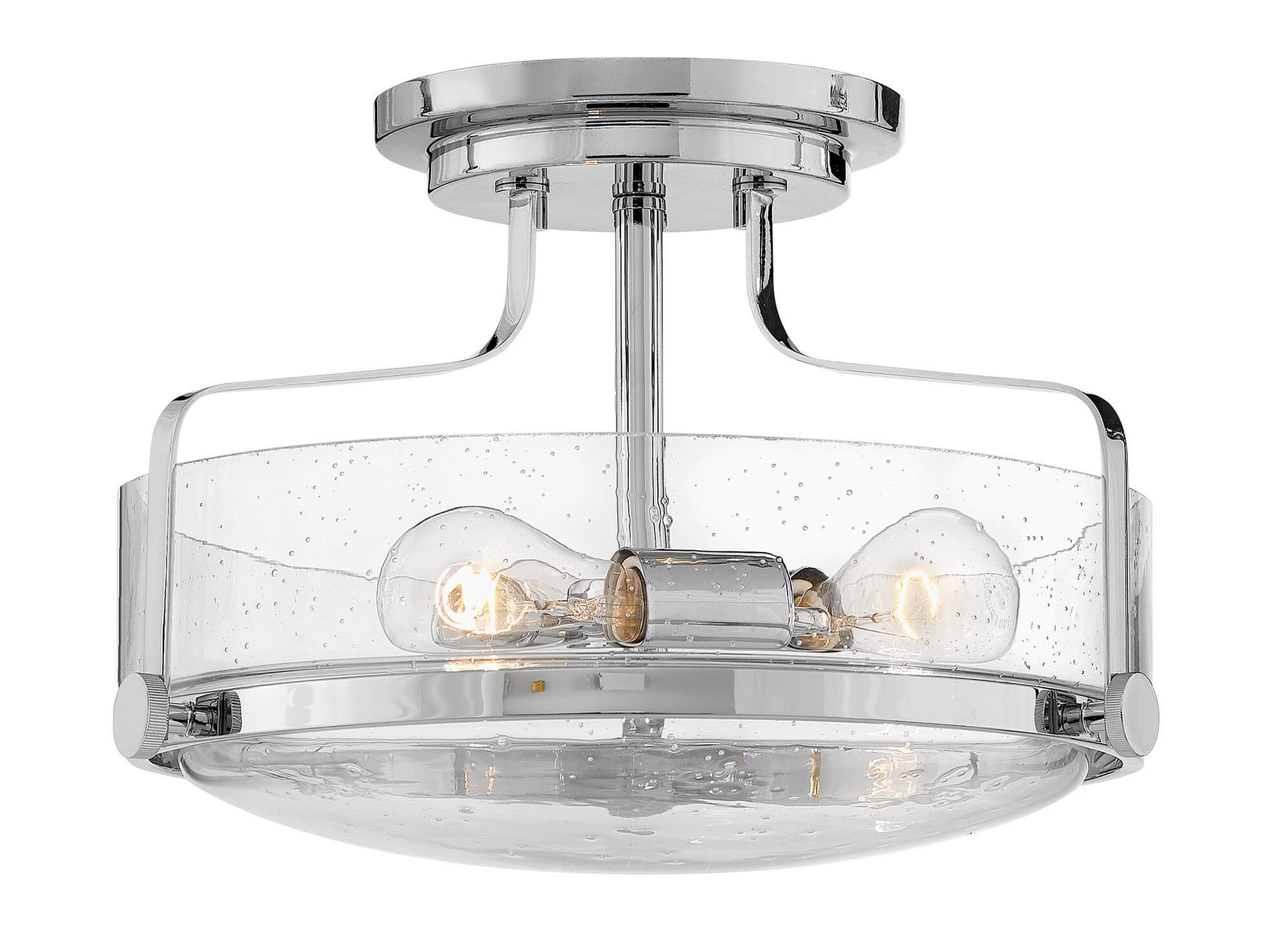 Harper 3-Light Semi… - image