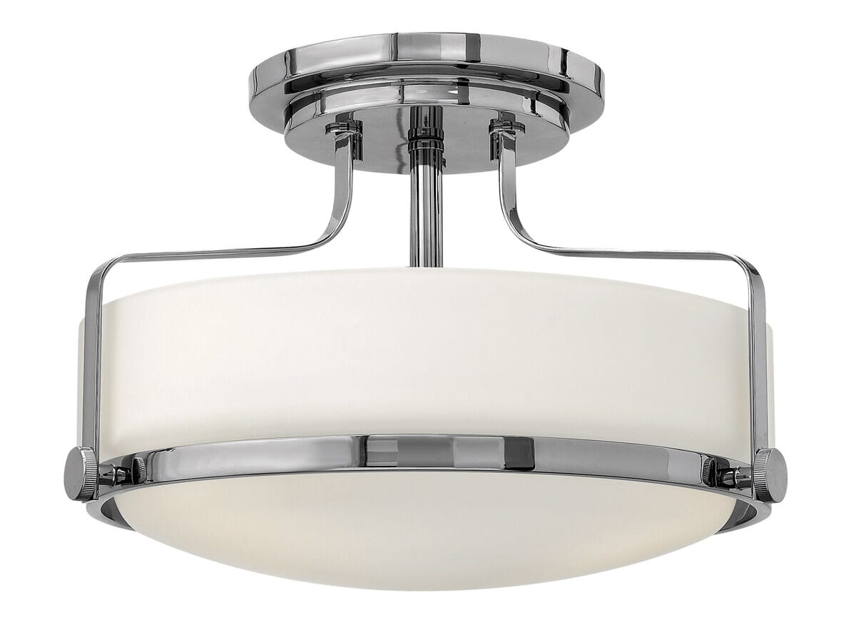 Harper 3-Light Semi… - image