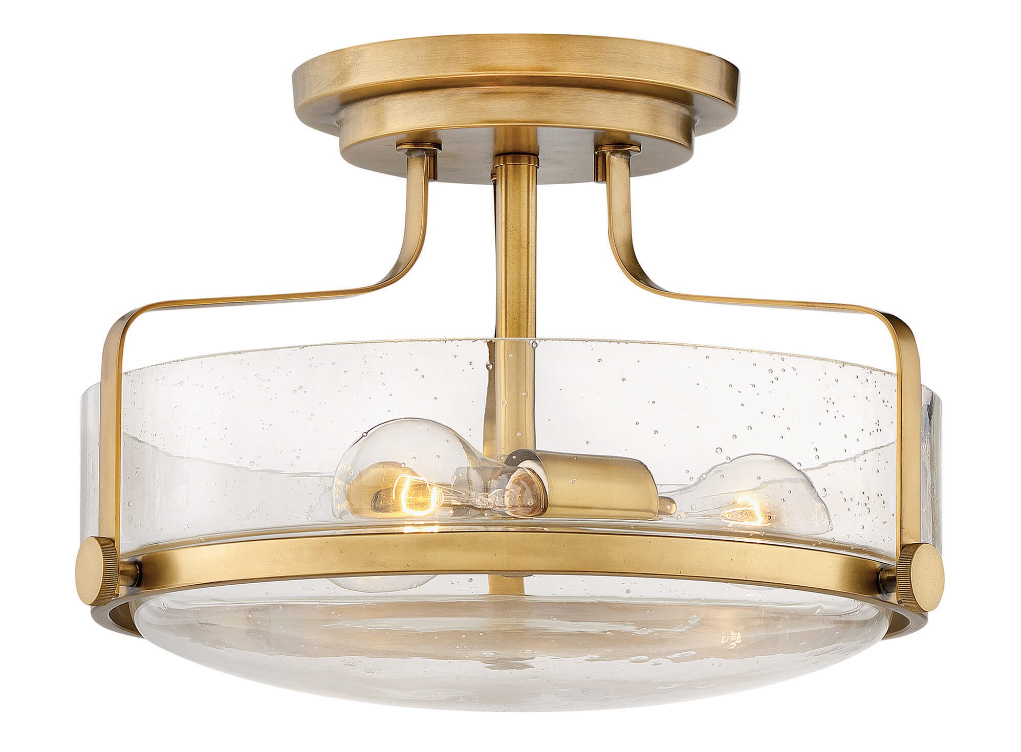 Harper 3-Light Semi… - image