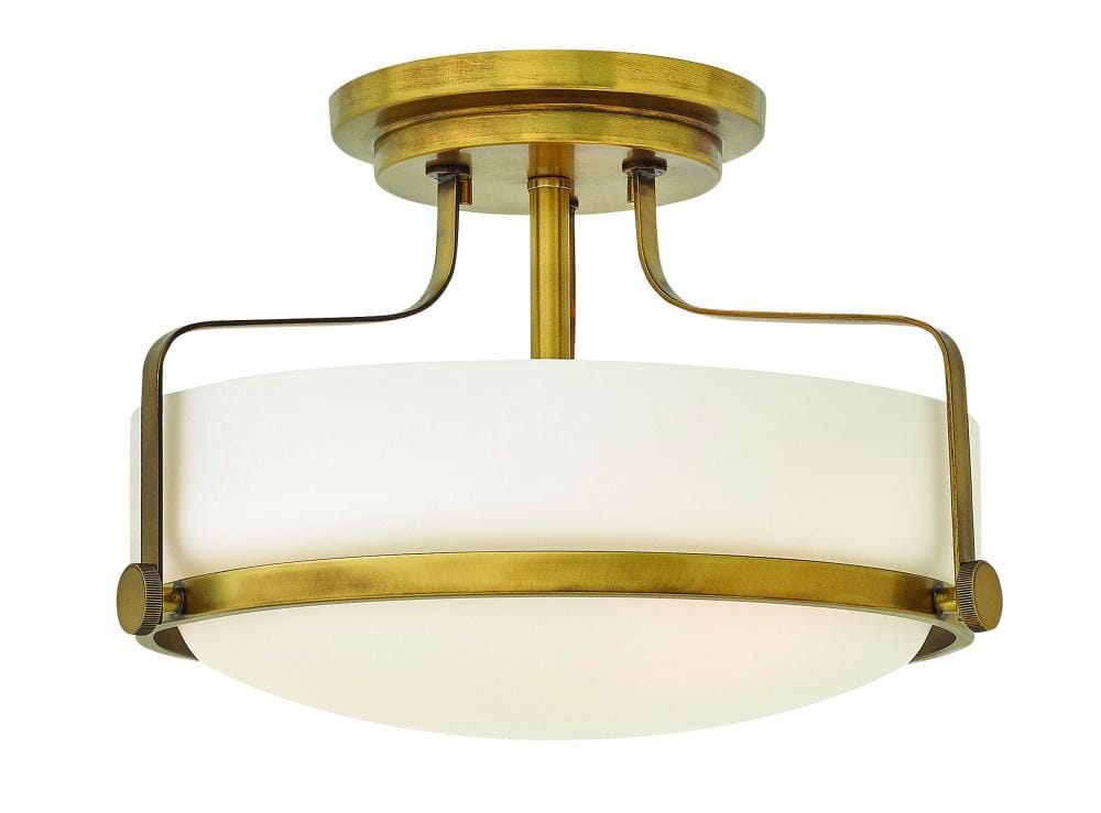 Harper 3-Light Semi… - image