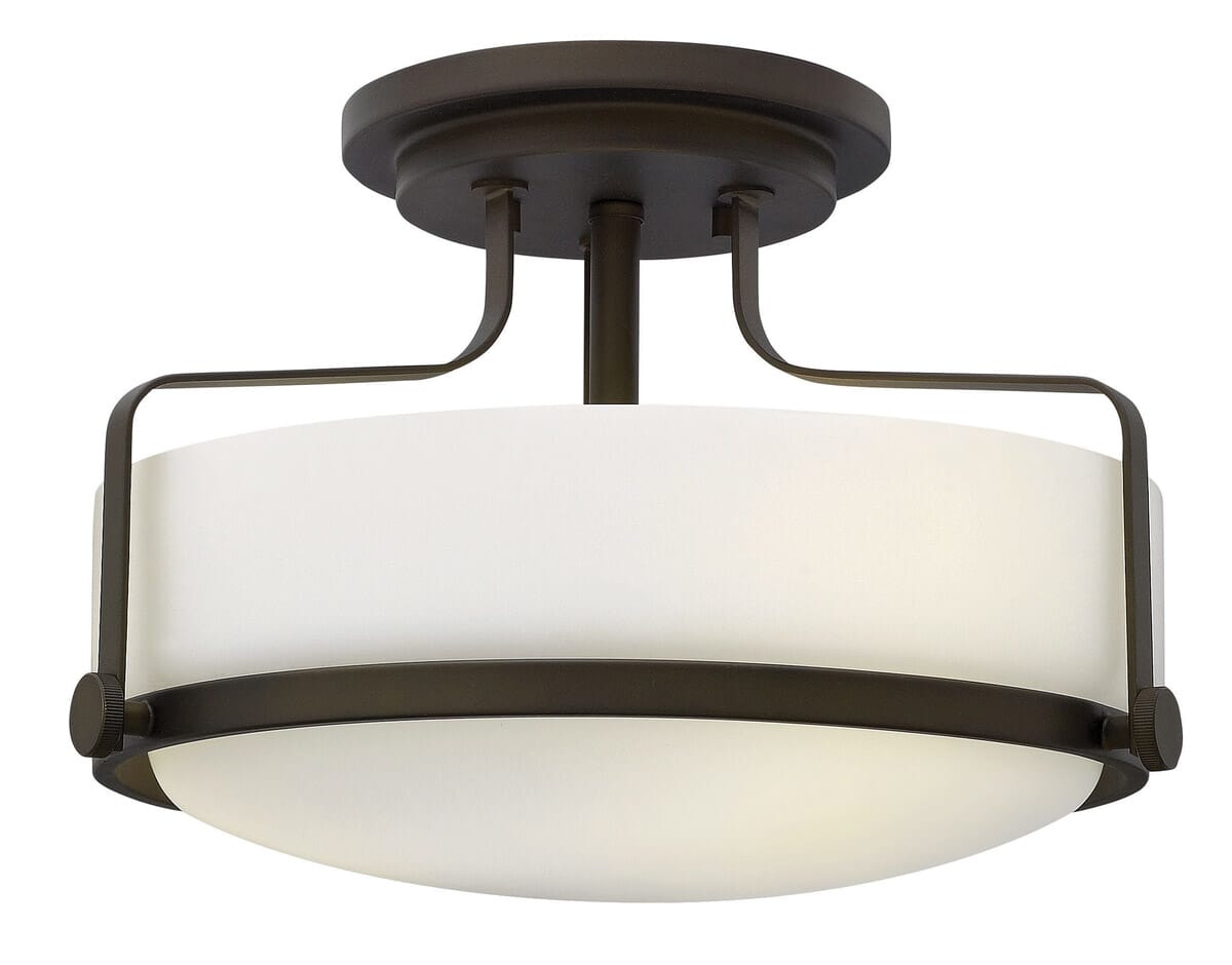 Harper 3-Light Semi… - image