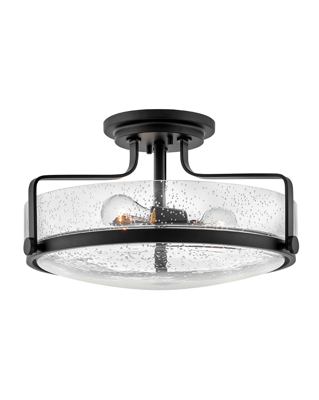 Harper 3-Light Semi… - image