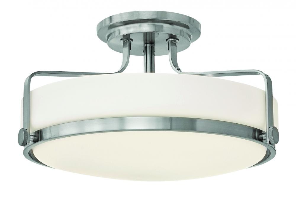 Harper 3-Light Semi… - image