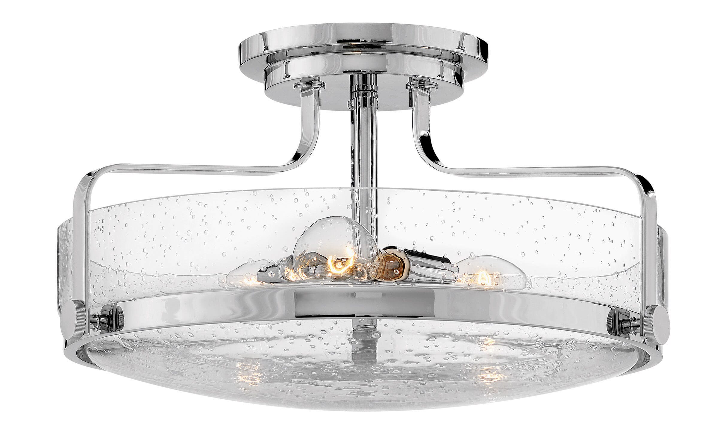Harper 3-Light Semi… - image