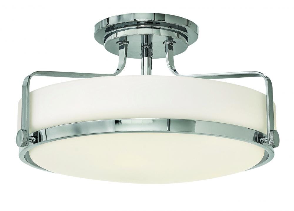 Harper 3-Light Semi… - image
