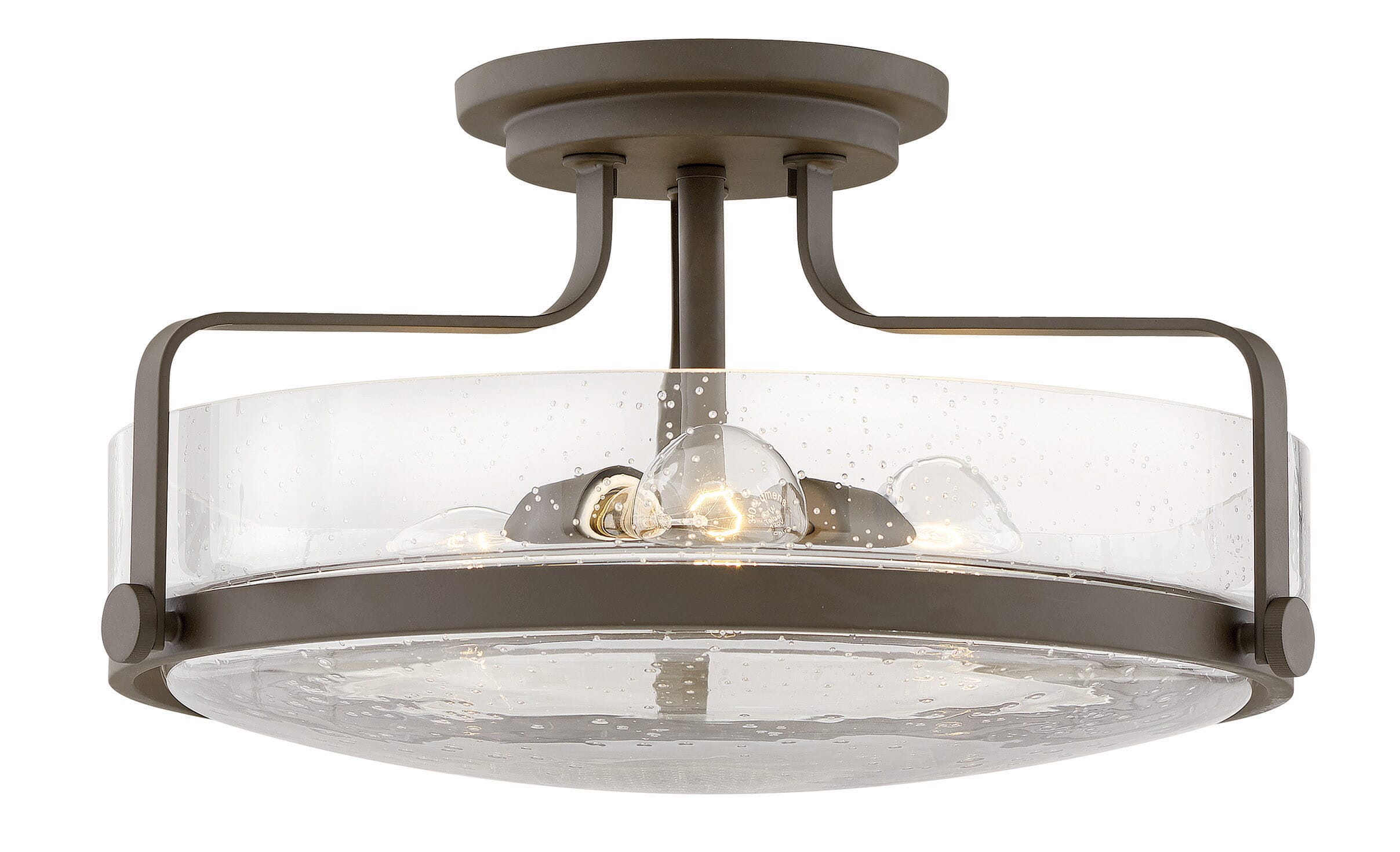 Harper 3-Light Semi… - image