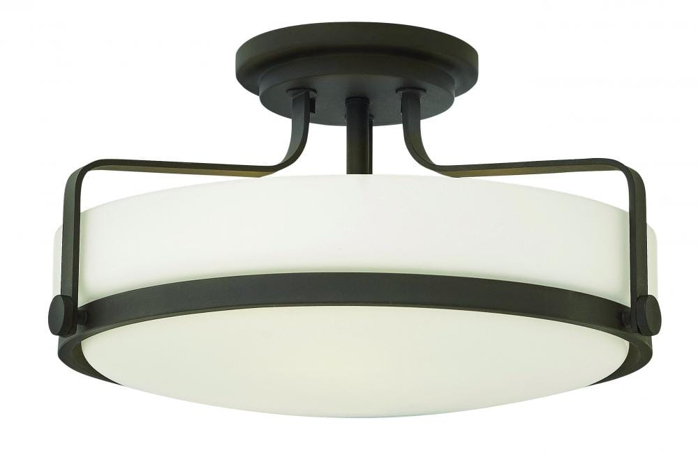 Harper 3-Light Semi… - image