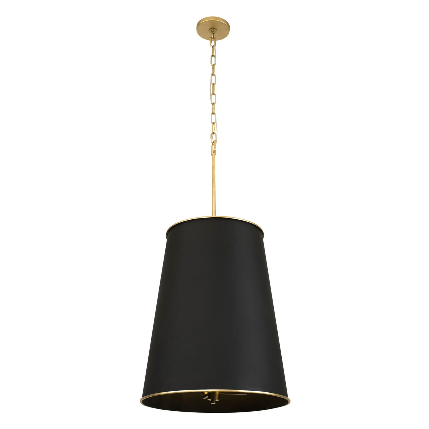 Nine Light Foyer Pendant by Varaluz