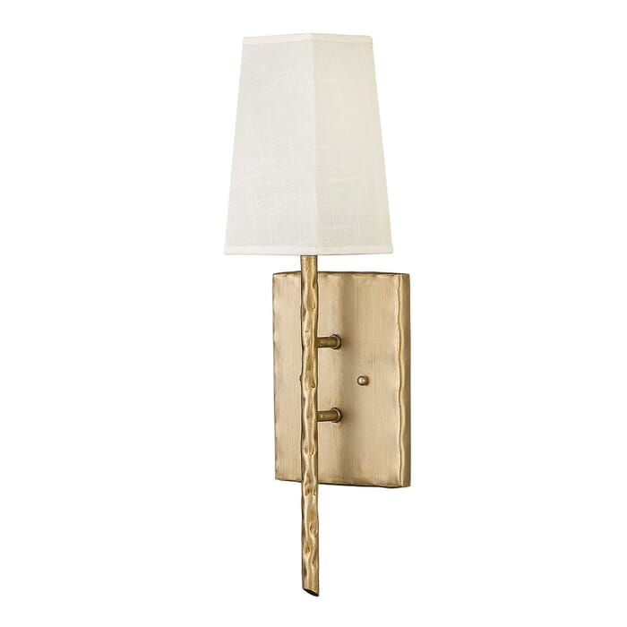 Hinkley Tress 21" Wall Sconce in Champagne Gold Hinkley Tress 21" Wall Sconce in Champagne Gold